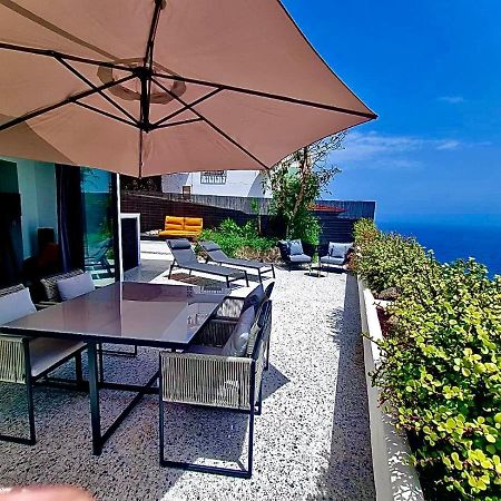 El Drago Apartment, Amazing Ocean&Cliff View Los Realejos Exterior foto