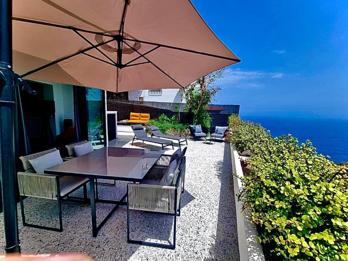 El Drago Apartment, Amazing Ocean&Cliff View Los Realejos Exterior foto